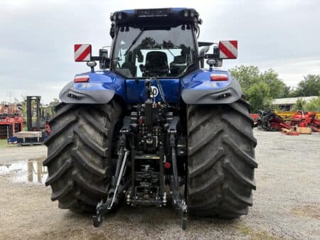 Трактор сельскохозяйственный New Holland T8.435 PLMI AutoCommand Stage V (380 / 435 л.с., 2024 г.в., Б/У, Арт. 50162) | PROMLOT - фото 6