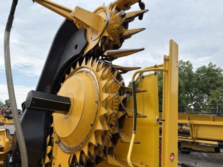 Кукурузная жатка New Holland 750BFI (7500 мм, 2020 г.в., Б/У, Арт. 50168) | PROMLOT - фото 2
