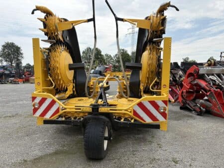 Кукурузная жатка New Holland 750BFI (7500 мм, 2020 г.в., Б/У, Арт. 50168) | PROMLOT - фото 4