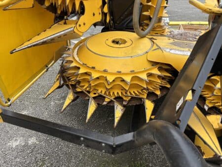 Кукурузная жатка New Holland 750BFI (7500 мм, 2020 г.в., Б/У, Арт. 50168) | PROMLOT - фото 5