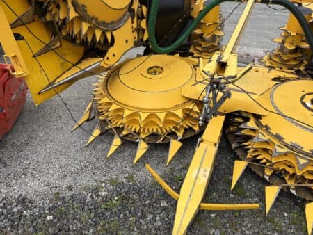 Жатка кукурузная New Holland 750BFIU (7500 мм, Б/У, Арт. 50170) | PROMLOT - фото 3