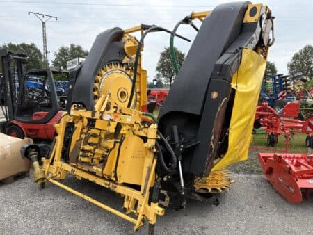 Жатка кукурузная New Holland 750BFIU (7500 мм, Б/У, Арт. 50170) | PROMLOT - фото 4