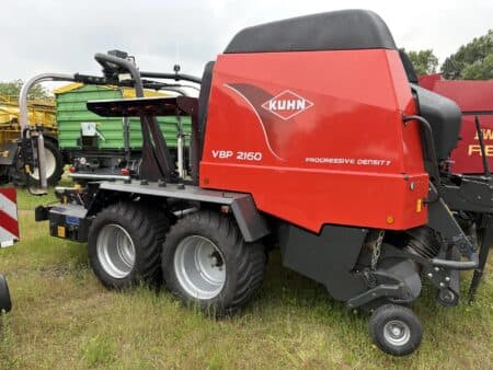 Пресс-подборщик Kuhn VBP 2160 OC 14 #50171