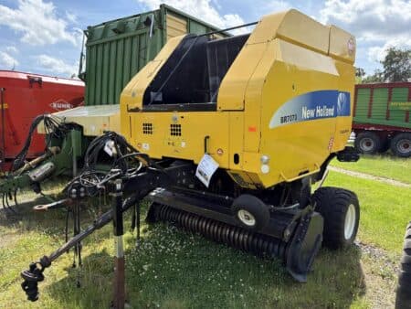 Пресс-подборщик рулонный New Holland BR 7070 (2300 мм, 2012 г.в., Б/У, Арт. 50174) | PROMLOT - фото 3