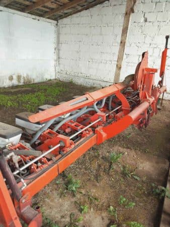 Сеялка точного высева Kuhn Planter 3N ID: 50103