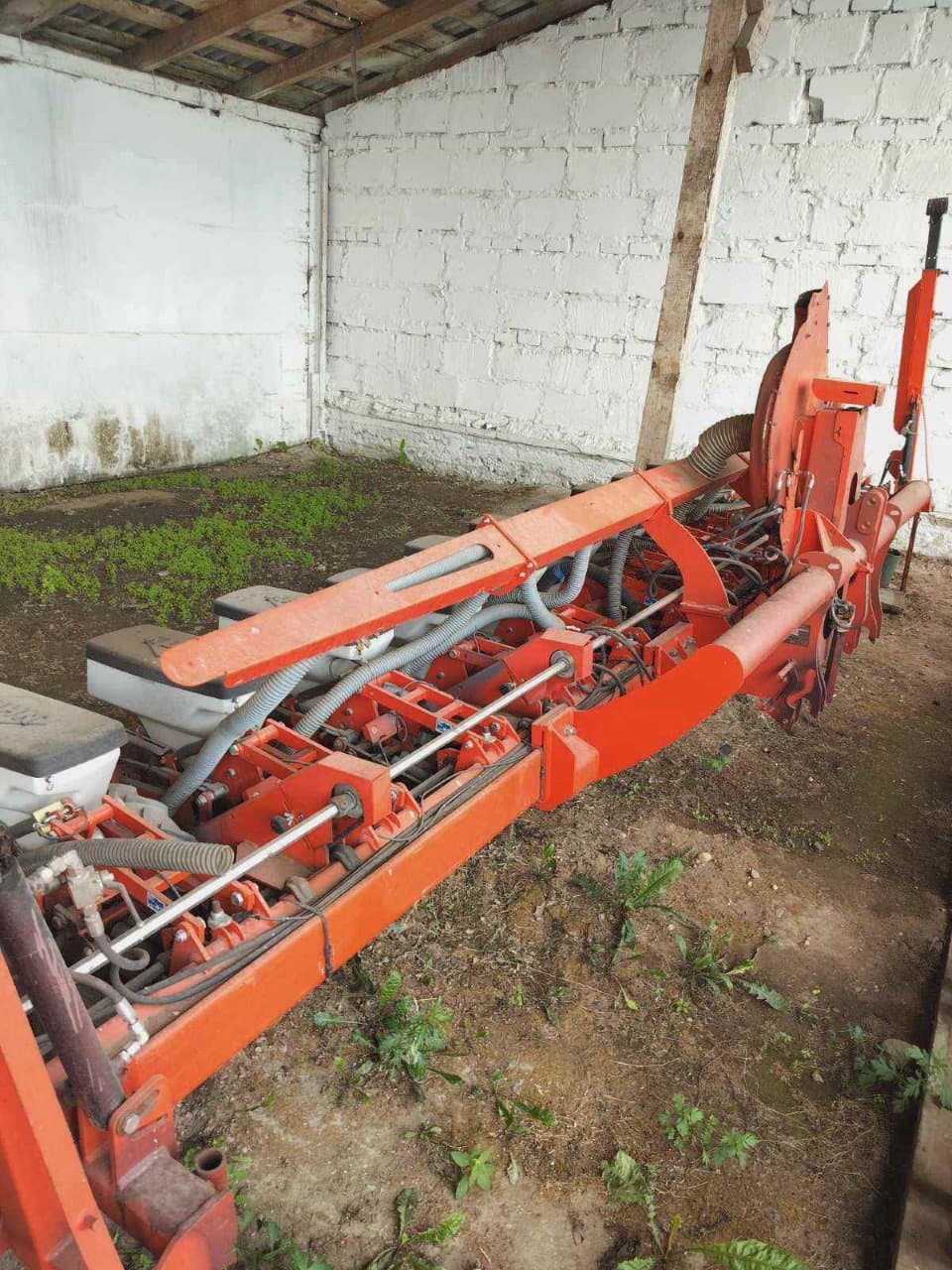 Сеялка точного высева Kuhn Planter 3N #50103 2013 Б/У - купить на PROMLOT