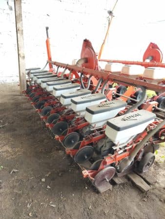 Сеялка точного высева Kuhn Planter 3N #50103 2013 Б/У - купить на PROMLOT (Фото 3)