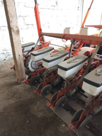 Сеялка точного высева Kuhn Planter 3N #50103 2013 Б/У - купить на PROMLOT (Фото 4)