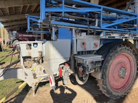 Прицепной опрыскиватель Lemken Primus 10/3500 ID: 50108