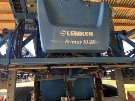 Прицепной опрыскиватель Lemken Primus 10/3500 #50108 2019 Б/У - купить на PROMLOT (Фото 2)