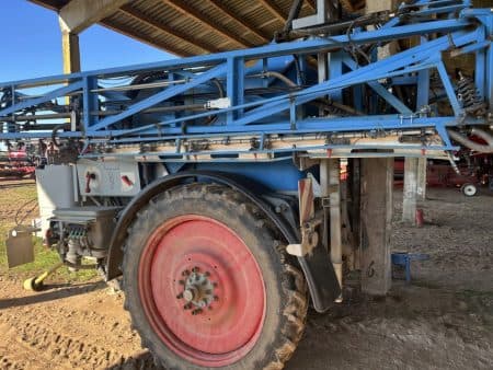 Прицепной опрыскиватель Lemken Primus 10/3500 #50108 2019 Б/У - купить на PROMLOT (Фото 3)
