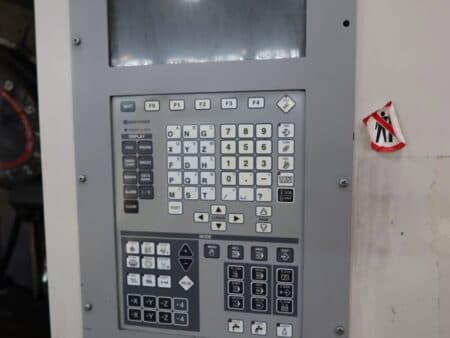 Центр резьбонарезной Brother TC-S2A-O (2006 г.в., Б/У, Арт. 50201) | PROMLOT - фото 4