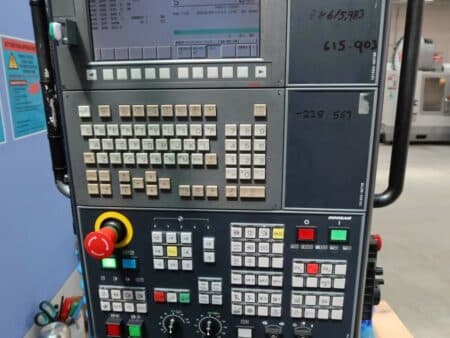 Обрабатывающий центр Doosan DNM 750 L II (2015 г.в., Б/У, Арт. 50200) | PROMLOT - фото 3
