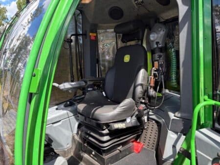 Лесозаготовительный форвардер John Deere 1110E (8x8) (2015 г.в., Б/У, Арт. 50193) | PROMLOT - фото 7