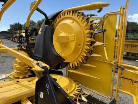 Кукурузная жатка New Holland 60BFI Pro (2024 г.в., Б/У, Арт. 50183) | PROMLOT - фото 5