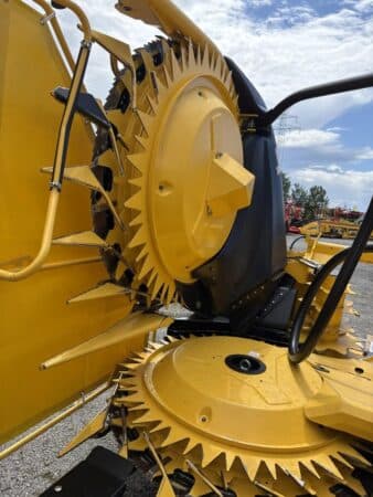 Кукурузная жатка New Holland 60BFI Pro (2024 г.в., Б/У, Арт. 50183) | PROMLOT - фото 6