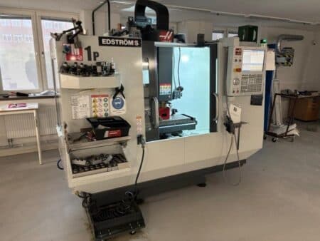 Обрабатывающий центр Haas TM-1P #50195
