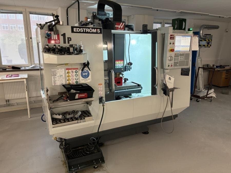 Обрабатывающий центр Haas TM-1P (2019 г.в., Б/У, Арт. 50195) | PROMLOT - главное фото