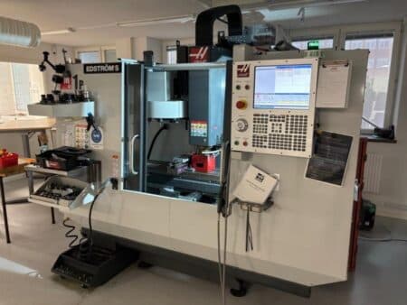Обрабатывающий центр Haas TM-1P (2019 г.в., Б/У, Арт. 50195) | PROMLOT - фото 2