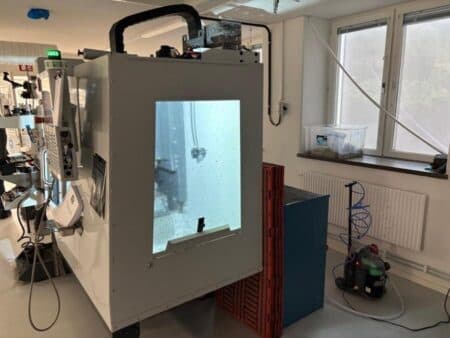 Обрабатывающий центр Haas TM-1P (2019 г.в., Б/У, Арт. 50195) | PROMLOT - фото 3