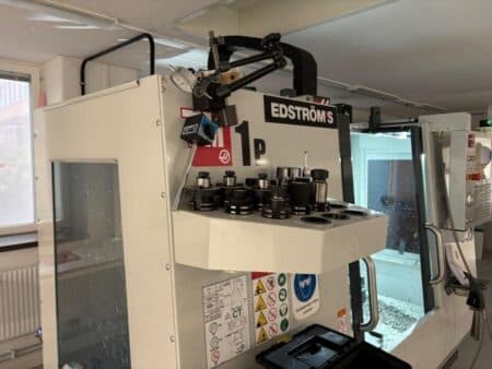Обрабатывающий центр Haas TM-1P (2019 г.в., Б/У, Арт. 50195) | PROMLOT - фото 4