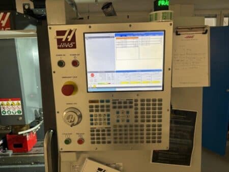 Обрабатывающий центр Haas TM-1P (2019 г.в., Б/У, Арт. 50195) | PROMLOT - фото 5