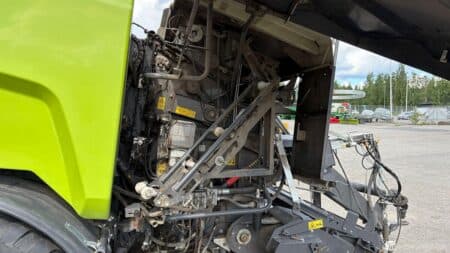 Пресс-подборщик Claas ROLLANT 455 UNIWRAP (2021 г.в., Б/У, Арт. 50192) | PROMLOT - фото 5