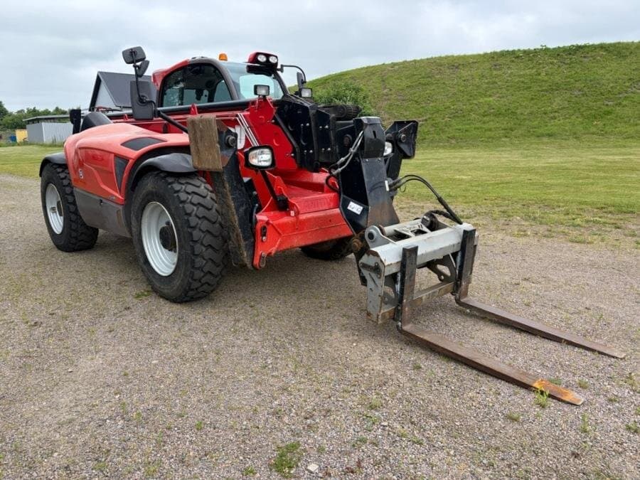 Телескопический погрузчик Manitou MT 1840 (4000 кг, 2019 г.в., Б/У, Арт. 50194) | PROMLOT - главное фото
