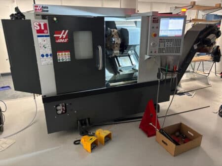 Токарный обрабатывающий центр Haas ST-10Y (2019 г.в., Б/У, Арт. 50196) | PROMLOT - фото 2