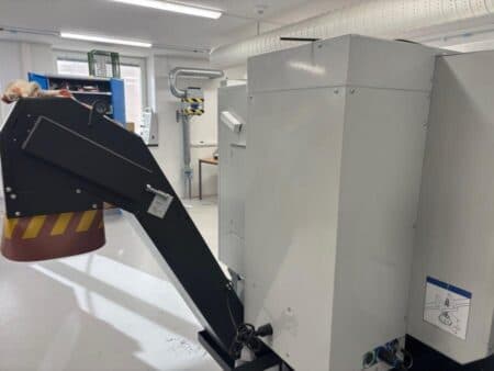 Токарный обрабатывающий центр Haas ST-10Y (2019 г.в., Б/У, Арт. 50196) | PROMLOT - фото 3