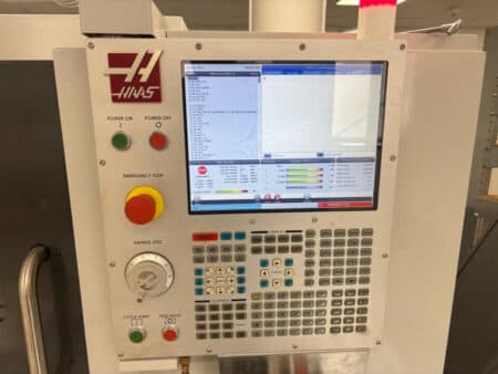 Токарный обрабатывающий центр Haas ST-10Y (2019 г.в., Б/У, Арт. 50196) | PROMLOT - фото 4