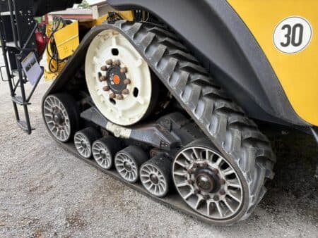 Зерноуборочный комбайн гусеничный New Holland CX8.85 (2017 г.в., Б/У, Арт. 50179) | PROMLOT - фото 6