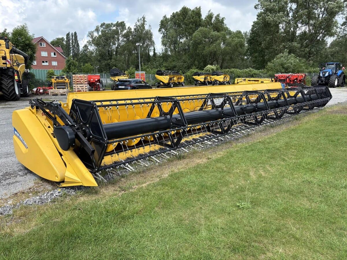 Жатка зерновая New Holland Varifeed 760CG 12.5M/41FT VF (2021 г.в., Б/У, Арт. 50187) | PROMLOT - главное фото