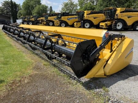 Жатка зерновая New Holland Varifeed 760CG 12.5M/41FT VF (2021 г.в., Б/У, Арт. 50187) | PROMLOT - фото 2