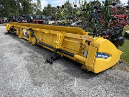 Жатка зерновая New Holland Varifeed 760CG 12.5M/41FT VF (2021 г.в., Б/У, Арт. 50187) | PROMLOT - фото 3