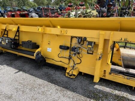 Жатка зерновая New Holland Varifeed 760CG 12.5M/41FT VF (2021 г.в., Б/У, Арт. 50187) | PROMLOT - фото 4