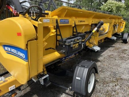 Жатка зерновая New Holland Varifeed 760CG 8.53M/28FT VF (8530 мм, 2023 г.в., Б/У, Арт. 50186) | PROMLOT - фото 2