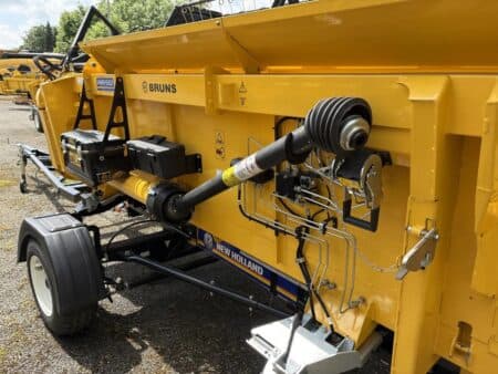 Жатка зерновая New Holland Varifeed 760CG 8.53M/28FT VF (8530 мм, 2023 г.в., Б/У, Арт. 50186) | PROMLOT - фото 3