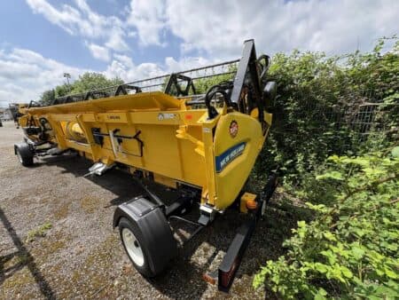 Жатка зерновая New Holland Varifeed 760CG 8.53M/28FT VF (8530 мм, 2023 г.в., Б/У, Арт. 50186) | PROMLOT - фото 4