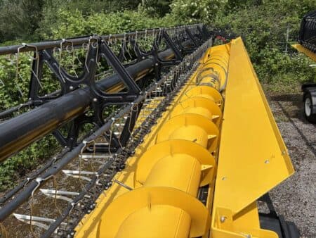 Жатка зерновая New Holland Varifeed 760CG 8.53M/28FT VF (8530 мм, 2023 г.в., Б/У, Арт. 50186) | PROMLOT - фото 5