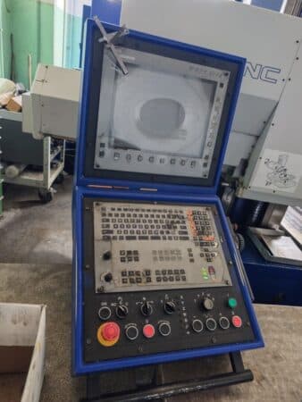 Горизонтально-расточной станок TOS Varnsdorf WH 10 CNC (2009 г.в., Б/У, Арт. 50223) | PROMLOT - фото 6