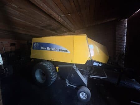 Пресс-подборщик New Holland BB 9040 #50225