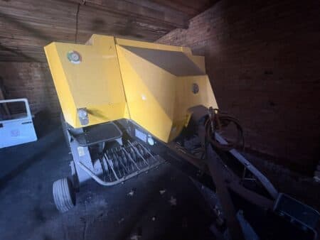 Пресс-подборщик New Holland BB 9040 (2011 г.в., Б/У, Арт. 50225) | PROMLOT - фото 2