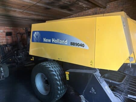 Пресс-подборщик New Holland BB 9040 (2011 г.в., Б/У, Арт. 50225) | PROMLOT - фото 3