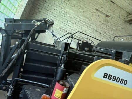 Пресс-подборщик New Holland BB 9080 (2012 г.в., Б/У, Арт. 50224) | PROMLOT - фото 2
