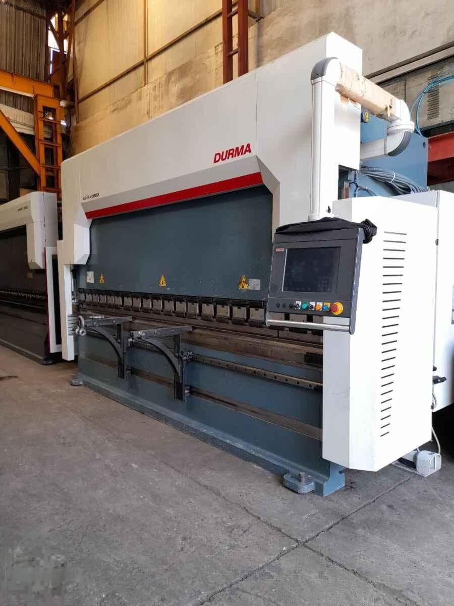 Листогибочный пресс Durma AD-R 40220 (2022 г.в., Б/У, Арт. 50219) | PROMLOT - главное фото