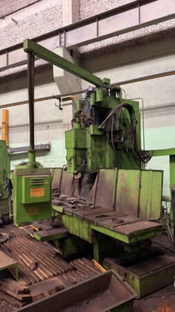 Станок вертикально-фрезерный 65А60Ф1 #50210