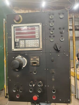 Станок горизонтально-расточной 2А620Ф1 (Б/У, Арт. 50207) | PROMLOT - фото 8