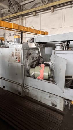 Станок зубострогальный полуавтомат 5С276П 5С276П #50229